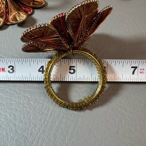 Pier 1 Napkin Rings - Thumbnail 2